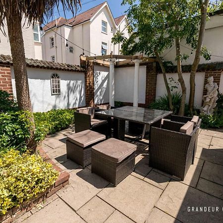 Ocean Spray Suite By Grandeur Property Bournemouth Exteriér fotografie