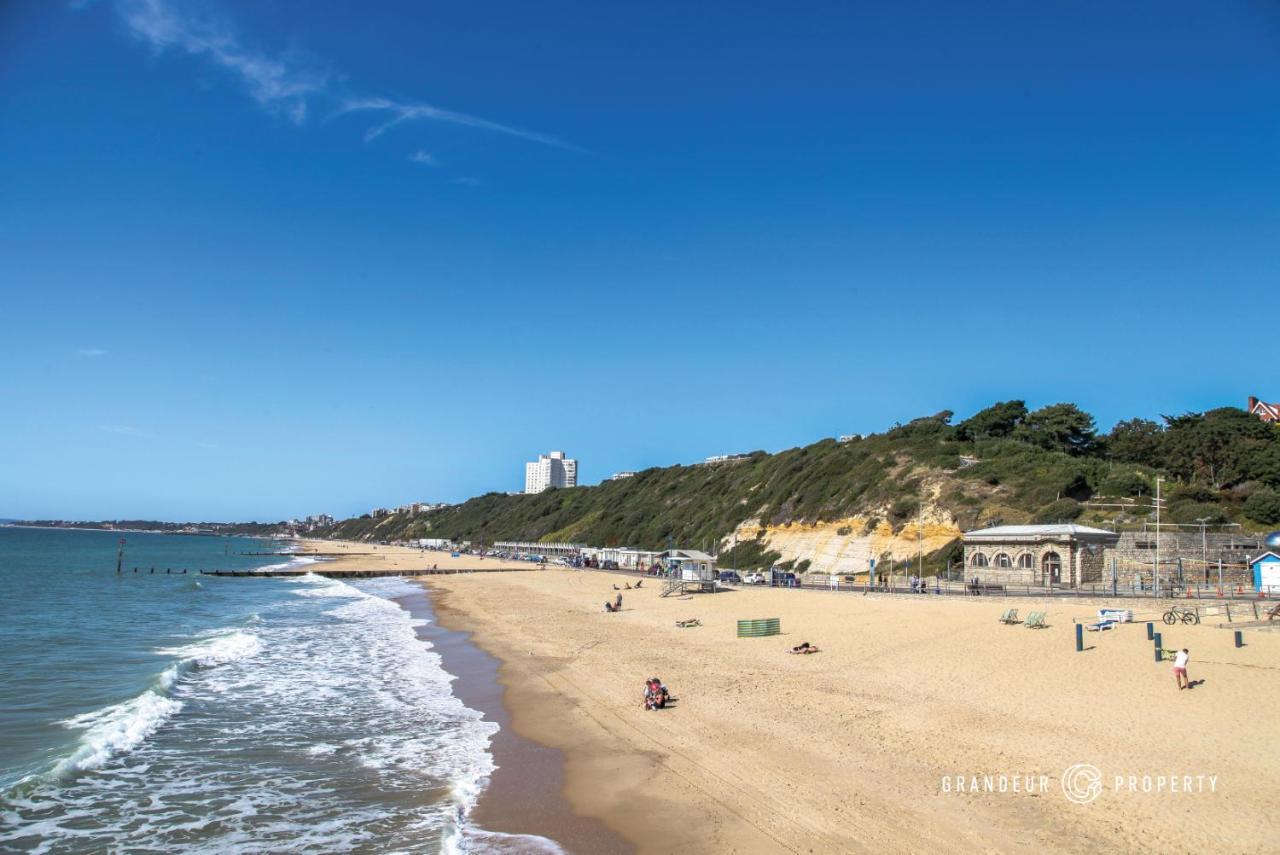 Ocean Spray Suite By Grandeur Property Bournemouth Exteriér fotografie