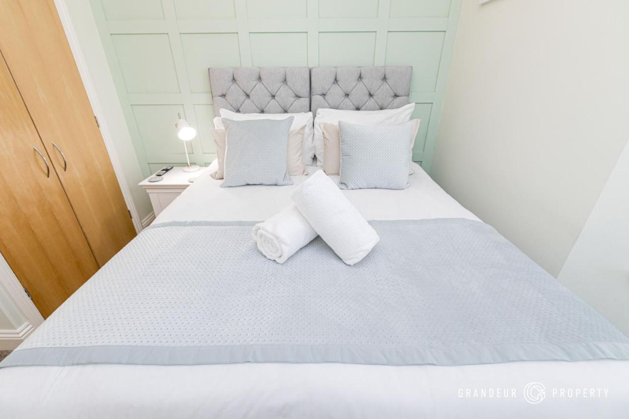 Ocean Spray Suite By Grandeur Property Bournemouth Exteriér fotografie