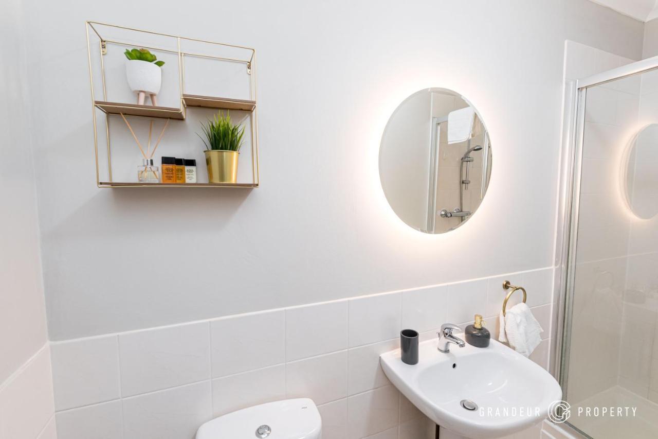 Ocean Spray Suite By Grandeur Property Bournemouth Exteriér fotografie
