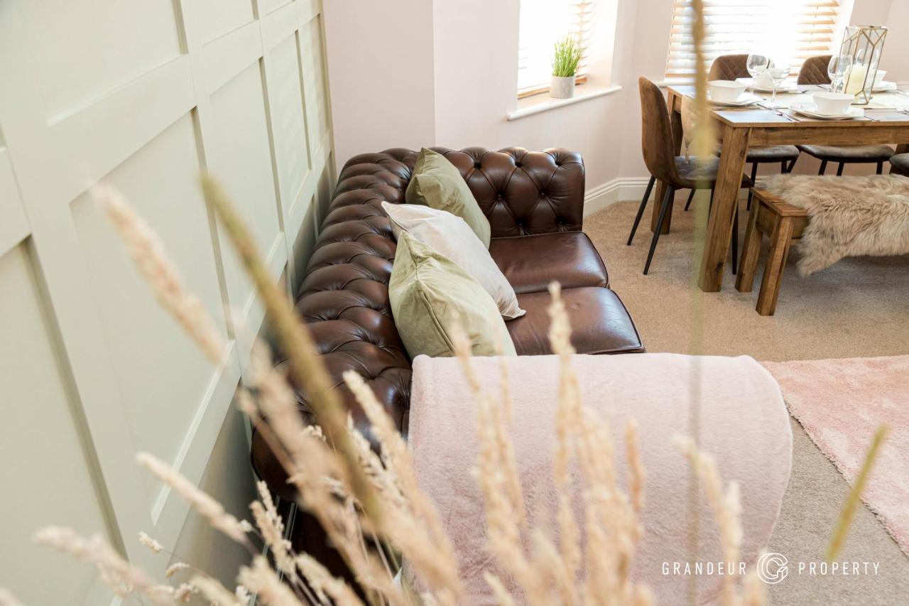 Ocean Spray Suite By Grandeur Property Bournemouth Exteriér fotografie