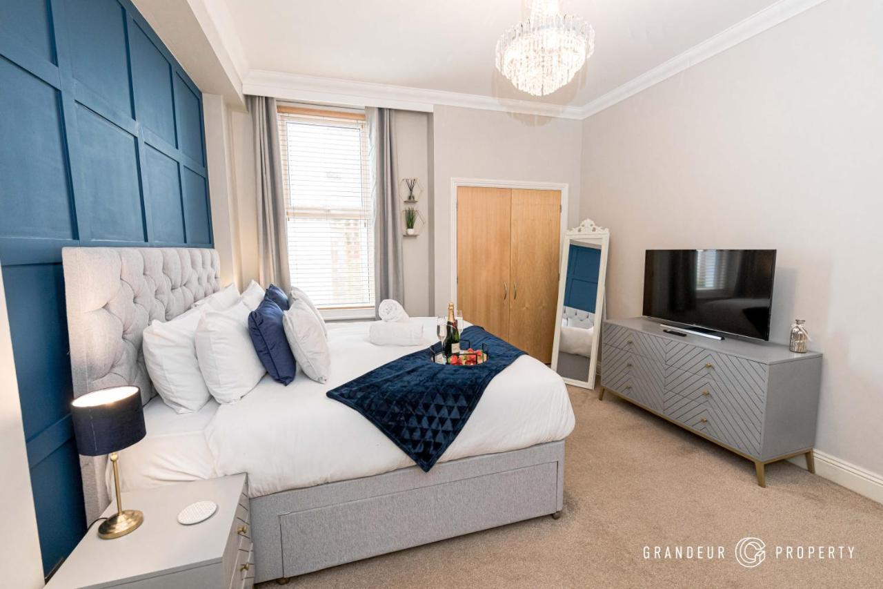 Ocean Spray Suite By Grandeur Property Bournemouth Exteriér fotografie