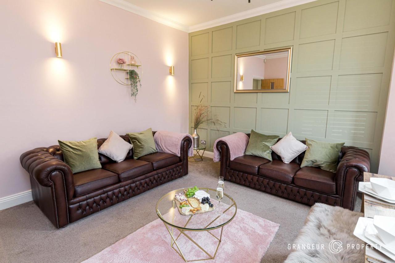 Ocean Spray Suite By Grandeur Property Bournemouth Exteriér fotografie