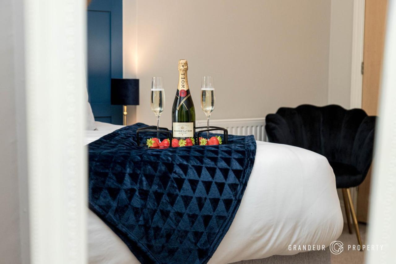 Ocean Spray Suite By Grandeur Property Bournemouth Exteriér fotografie