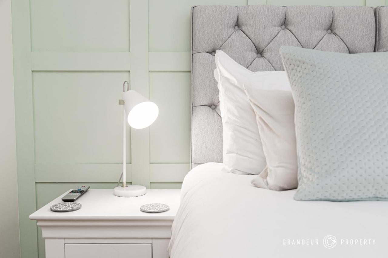 Ocean Spray Suite By Grandeur Property Bournemouth Exteriér fotografie