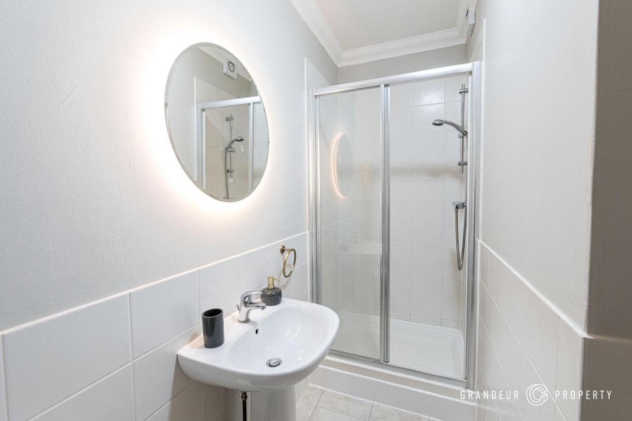 Ocean Spray Suite By Grandeur Property Bournemouth Exteriér fotografie