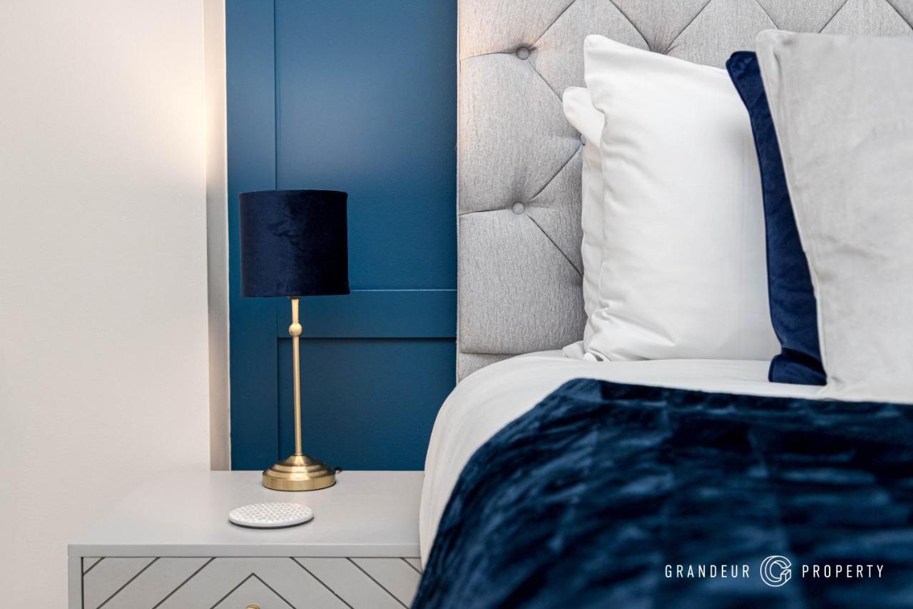 Ocean Spray Suite By Grandeur Property Bournemouth Exteriér fotografie