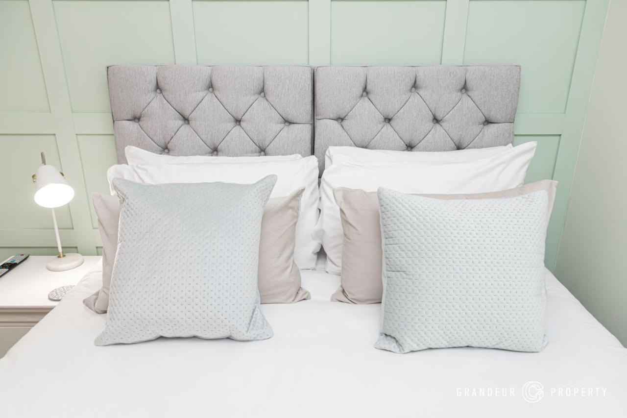 Ocean Spray Suite By Grandeur Property Bournemouth Exteriér fotografie