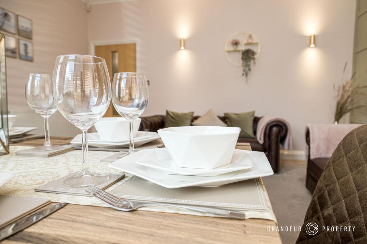 Ocean Spray Suite By Grandeur Property Bournemouth Exteriér fotografie