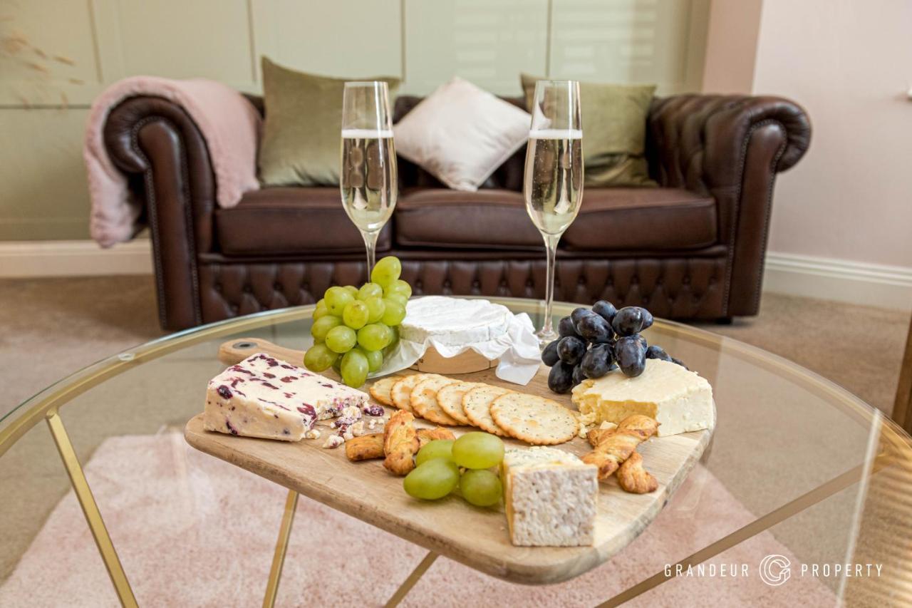 Ocean Spray Suite By Grandeur Property Bournemouth Exteriér fotografie