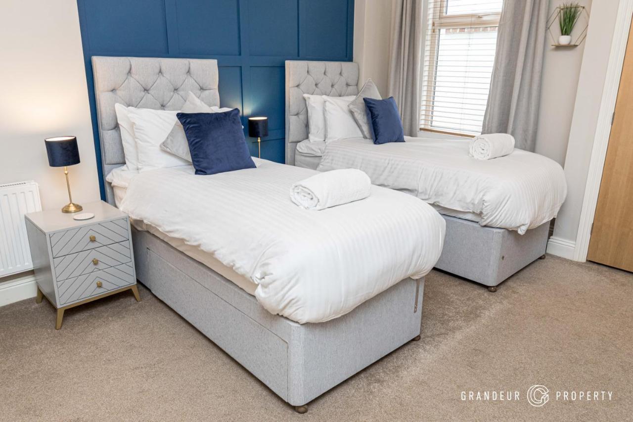 Ocean Spray Suite By Grandeur Property Bournemouth Exteriér fotografie