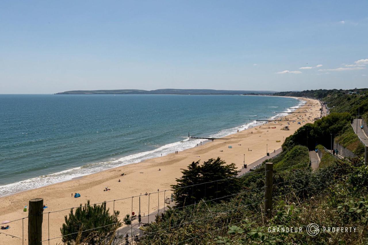 Ocean Spray Suite By Grandeur Property Bournemouth Exteriér fotografie